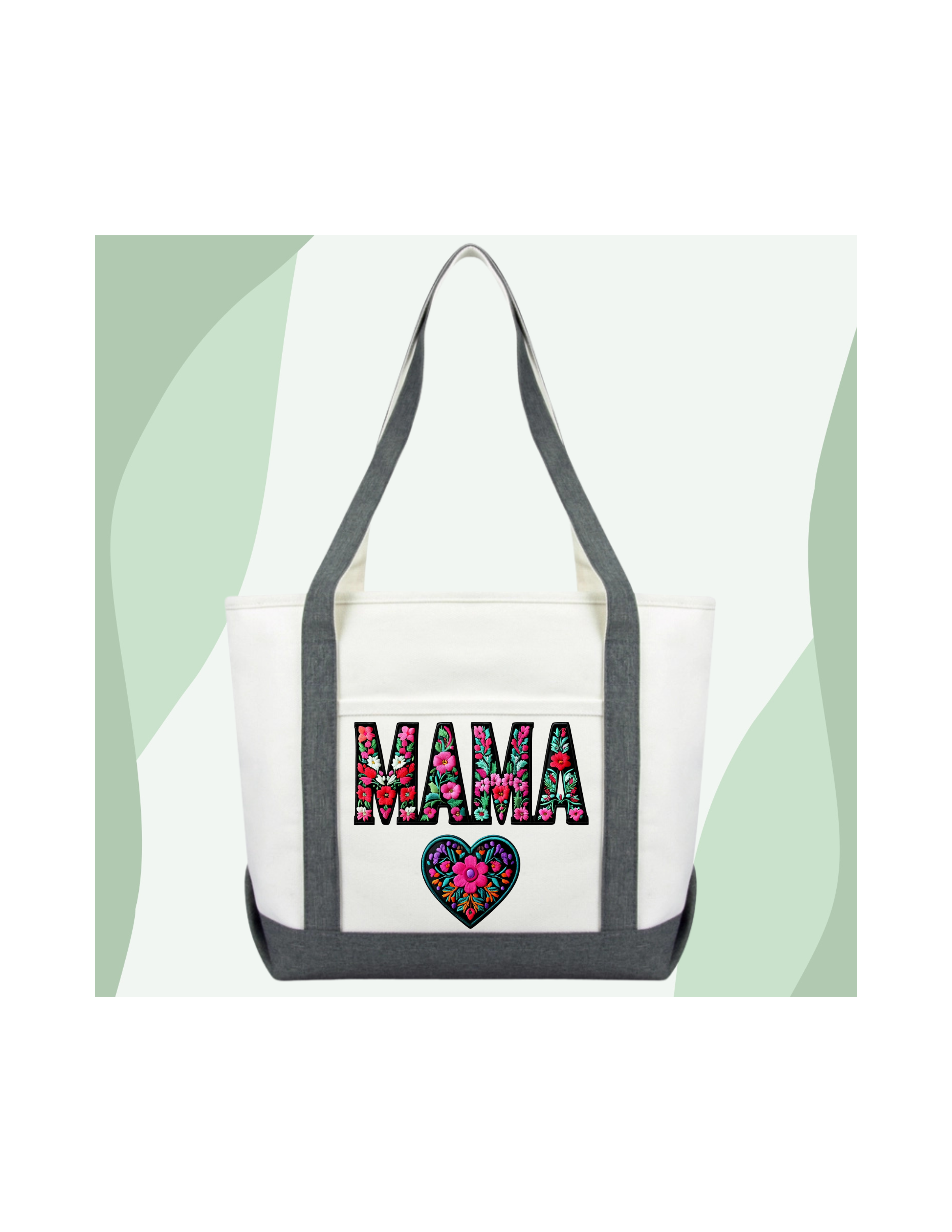 MAMA TOTE BAG